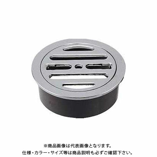 カクダイ VU管用目皿 4214-125