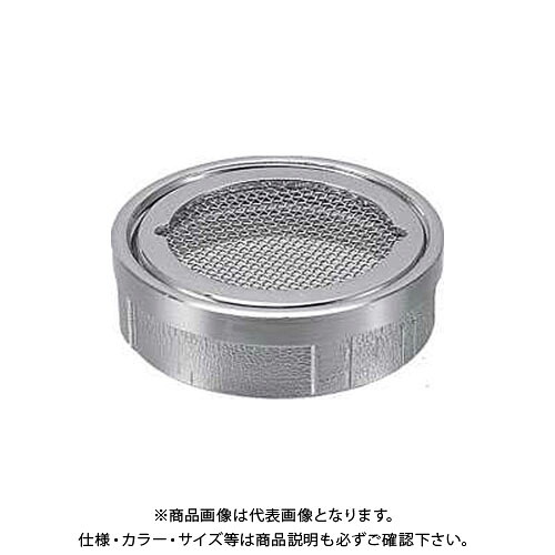 カクダイ 内ネジ防虫目皿 4231-125