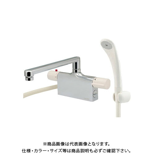 カクダイ サーモスタットシャワ組みあわせる栓 175-003