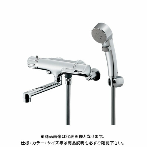 カクダイ サーモスタットシャワ組みあわせる栓 逆配管工業 173-136