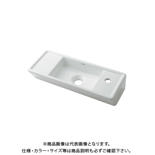 カクダイ 壁掛手洗器 493-066