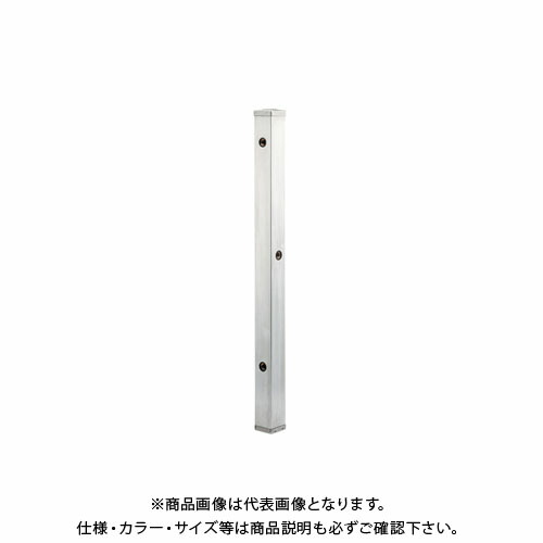 カクダイ ステンレス鋼水栓柱分水孔付60角 624-114