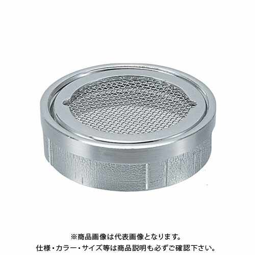 カクダイ 内ネジ防虫目皿 4231-150