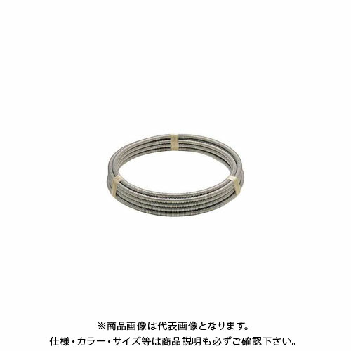カクダイ 巻フレキパイプ(316L) 6712-13×10
