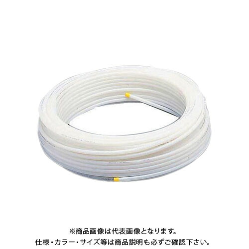カクダイ 架橋ポリエチレン管10A 672-100-100
