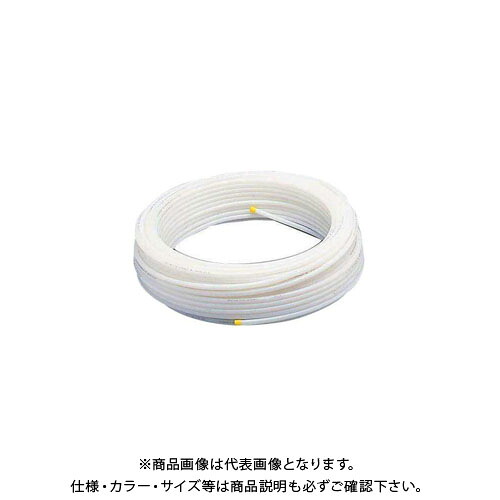 カクダイ 架橋ポリエチレン管20A 672-103-100