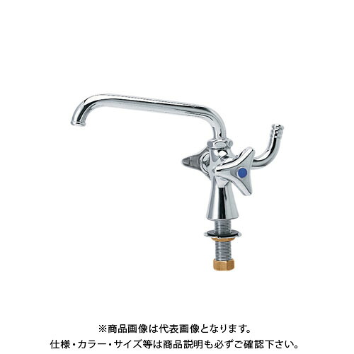 カクダイ 双口立形自在水栓 13 7048 8,157円