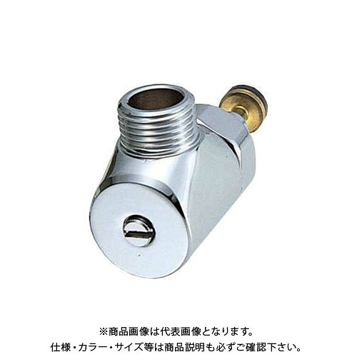 カクダイ 分水上部(洗浄便座用) 9187