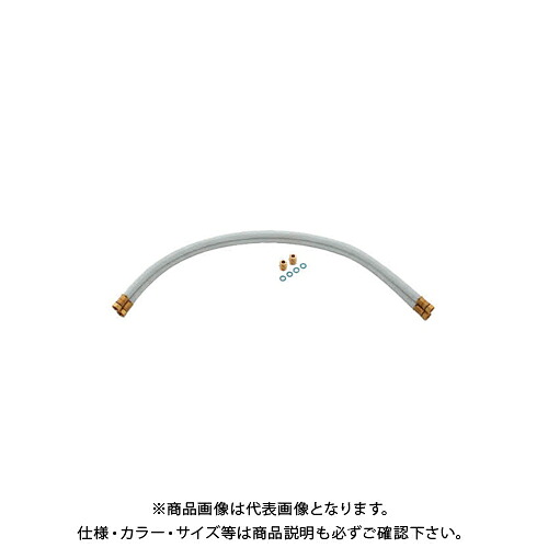 カクダイ KAKUDAI 413-31x1500 ペアホース/13 413-31x1500