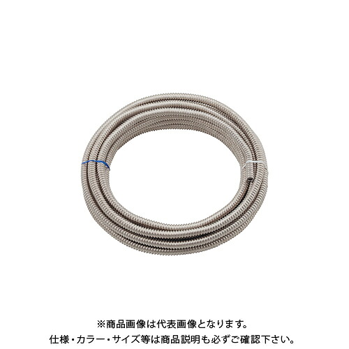 カクダイ KAKUDAI 6710-25X10 巻フレキパイプ 6710-25X10｜KanamonoYaSan ＫＹＳ