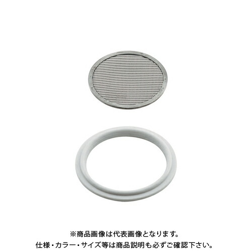 カクダイ KAKUDAI 690-37-D ヘルールストレーナー/2S、#100 690-37-D 9,065円