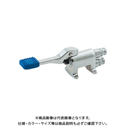 カクダイ KAKUDAI 785-600 フットバルブ 785-600