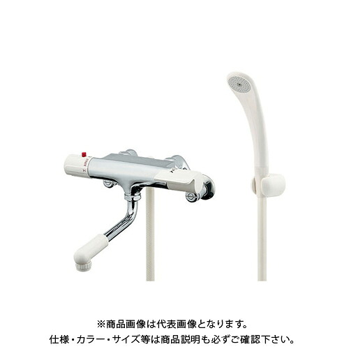 カクダイ KAKUDAI 173-071 サーモスタットシャワー混合栓 173-071｜KanamonoYaSan ＫＹＳ