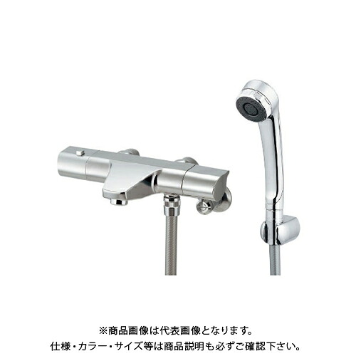 カクダイ KAKUDAI 173-076K サーモスタットシャワー混合栓 173-076K