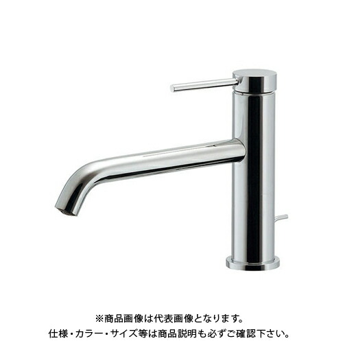 カクダイ KAKUDAI 183-222 シングルレバー混合栓 183-222