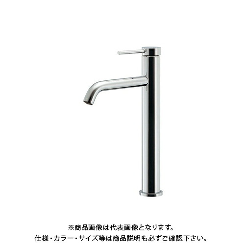 カクダイ KAKUDAI 183-227 シングルレバー混合栓 トール 183-227