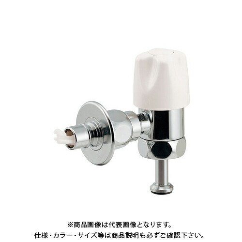 カクダイ KAKUDAI 732-031-13洗濯水栓上部ストッパー付 732-031-13