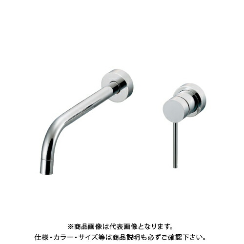 楽天市場】【送料無料】カクダイ 193-001 壁付シングルレバー