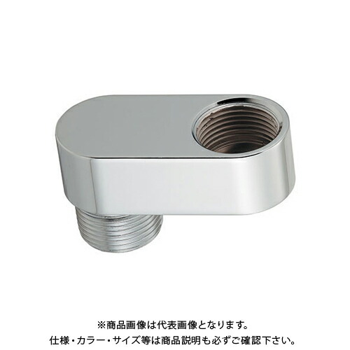 カクダイ KAKUDAI 611-820-50 露出偏芯ザルボ 25x50 611-820-50