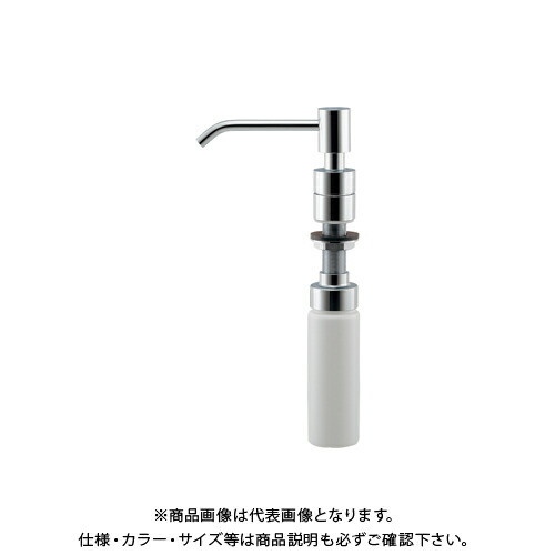 カクダイ KAKUDAI 205-927 ソープディスペンサー ムースタイプ 205-927