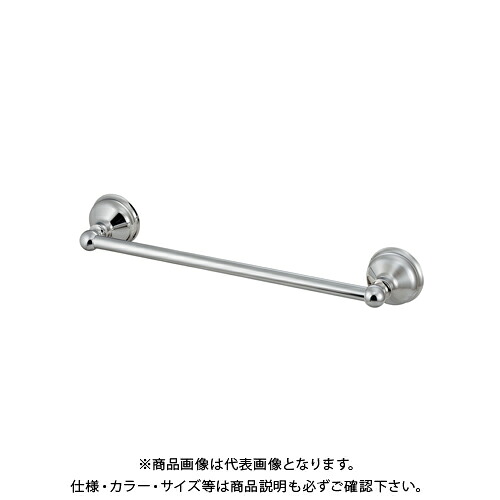 カクダイ KAKUDAI 250-829-600 タオルバー 250-829-600