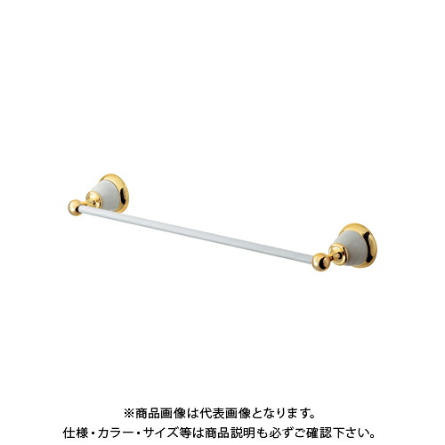 カクダイ KAKUDAI 250-837-360 タオルバー 250-837-360｜KanamonoYaSan ＫＹＳ