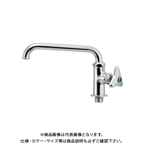 カクダイ KAKUDAI 700-404-13 立形自在水栓 700-404-13