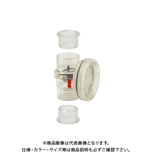 カクダイ KAKUDAI 438-059-50 自封ドレントラップ 縦横 438-059-50