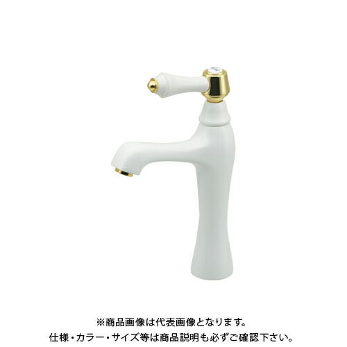 カクダイ KAKUDAI 716-286-13 立水栓 真っただ中 716-286-13 花・ガーデン・DIY-キッチン用水栓金具