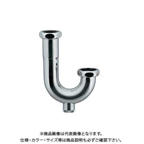 カクダイ KAKUDAI 483-101-32 トラップU管 483-101-32