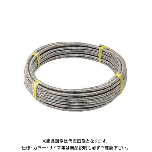 カクダイ KAKUDAI 6710-20×10 巻フレキパイプ 6710-20×10