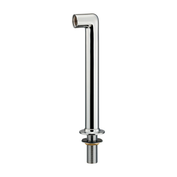 カクダイ KAKUDAI 水栓取付脚 トール 取付穴径22～28mm 取付穴径22～28 水栓 取付用 部品 104-127