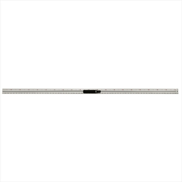 【貨物輸送別途】【直送品】アルミカットスケールハンドル付目盛 200珊 新潟精機 ACS-200H