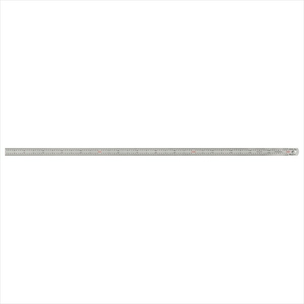 【送料別途】【直送品】シルバースケール 快段目盛 1500mm 新潟精機 SV-1500KD