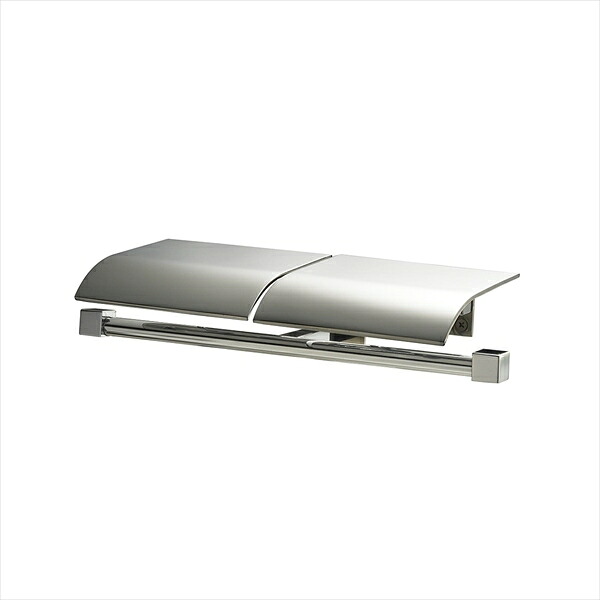 トイレットペーパーホルダー シルバーヘアライン ウエスト 53M-N0002-SHC 27,357円