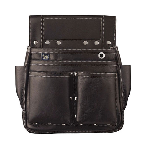 ふくろ倶楽部 朱雀 六型 黒 SZ-886K｜KanamonoYaSan ＫＹＳ