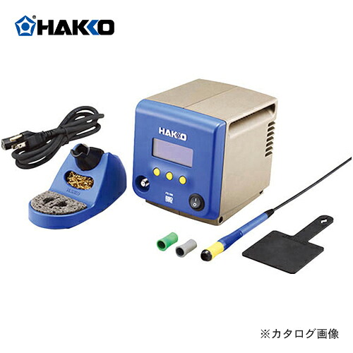 【納期約3週間】白光 HAKKO IHはんだこて FX100-81|KanamonoYaSan KYS