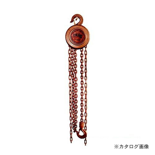ハマコ HAMACO 防爆チェーン店ホイスト(0.5t) CBCHO-05