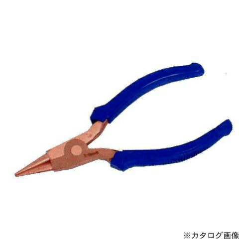 ハマコ HAMACO 防爆スラップリングプライヤー軸用直爪 CBSP-200A