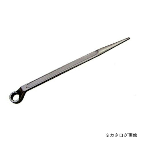 ハマコ HAMACO チタン製シノ付メガネレンチ(19mm) CTKRP-19