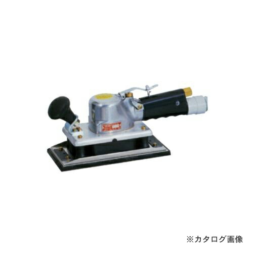 コンパクトツール 吸塵式 ワイドオービタルサンダー (マジックペーパー用パッド) 812B4D (MP)