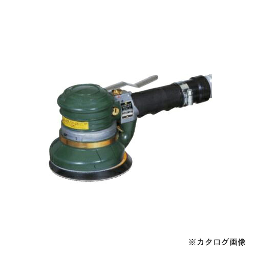 コンパクトツール 吸塵式 ダブルアクションサンダー (マジックペーパー用パッド) 905A4D (MP)