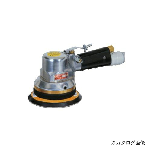 コンパクトツール 吸塵式 ダブルアクションサンダー (マジックペーパー用パッド) 905B4D-6 (MP)