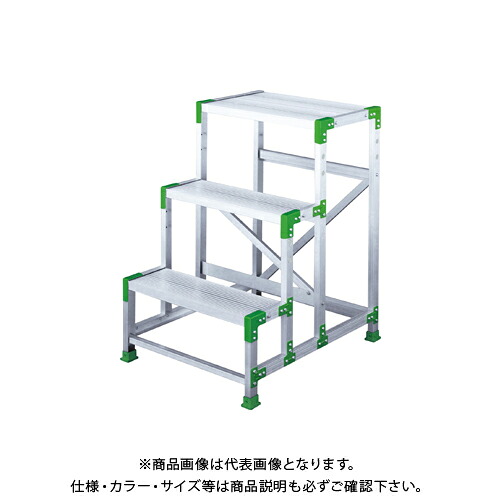【送料別途】【直送品】ハセガワ 長谷川工業 組立式作業台 EWA-30 15650｜KanamonoYaSan ＫＹＳ