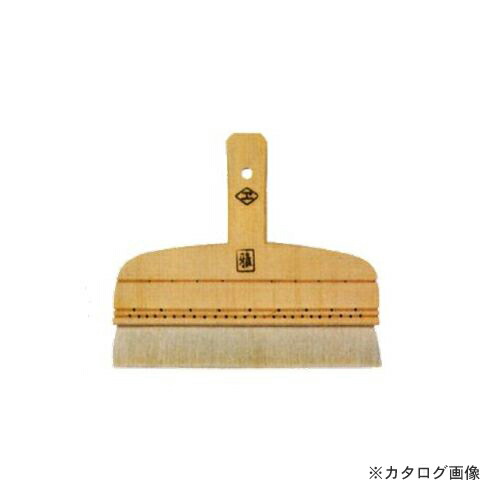 広島 HIROSHIMA 雅 白糊毛はらい(6寸) 481-16