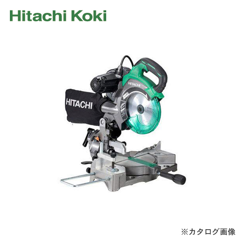 HiKOKI(日立工機) 190cm 卓上丸のこ チップソー別売り C7FC DIY・工具