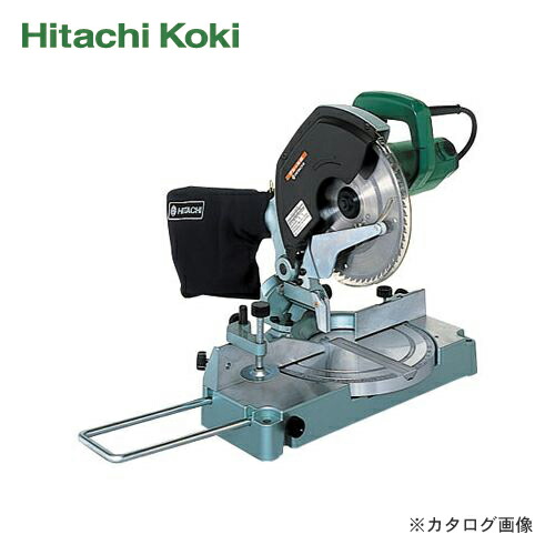 【貨物輸送別途】【直送品】HiKOKI(日立工機) 卓上丸のこ C8FC