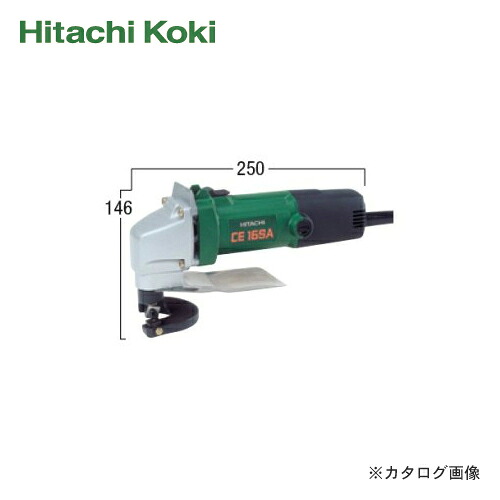 HiKOKI(日立工機) ハンドシャ CE16SA 29,117円