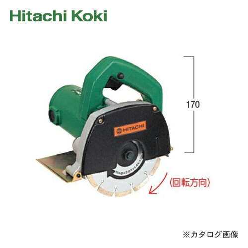 kys Rakuten Global Market HITACHI (Hitachi Koki) cutter CM6