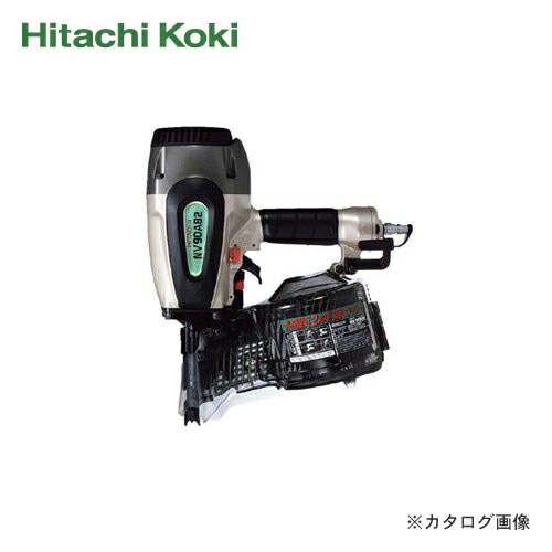 2022新発 HiKOKI 日立工機 ロール釘打機 NV90AB2 rumbo.edu.co